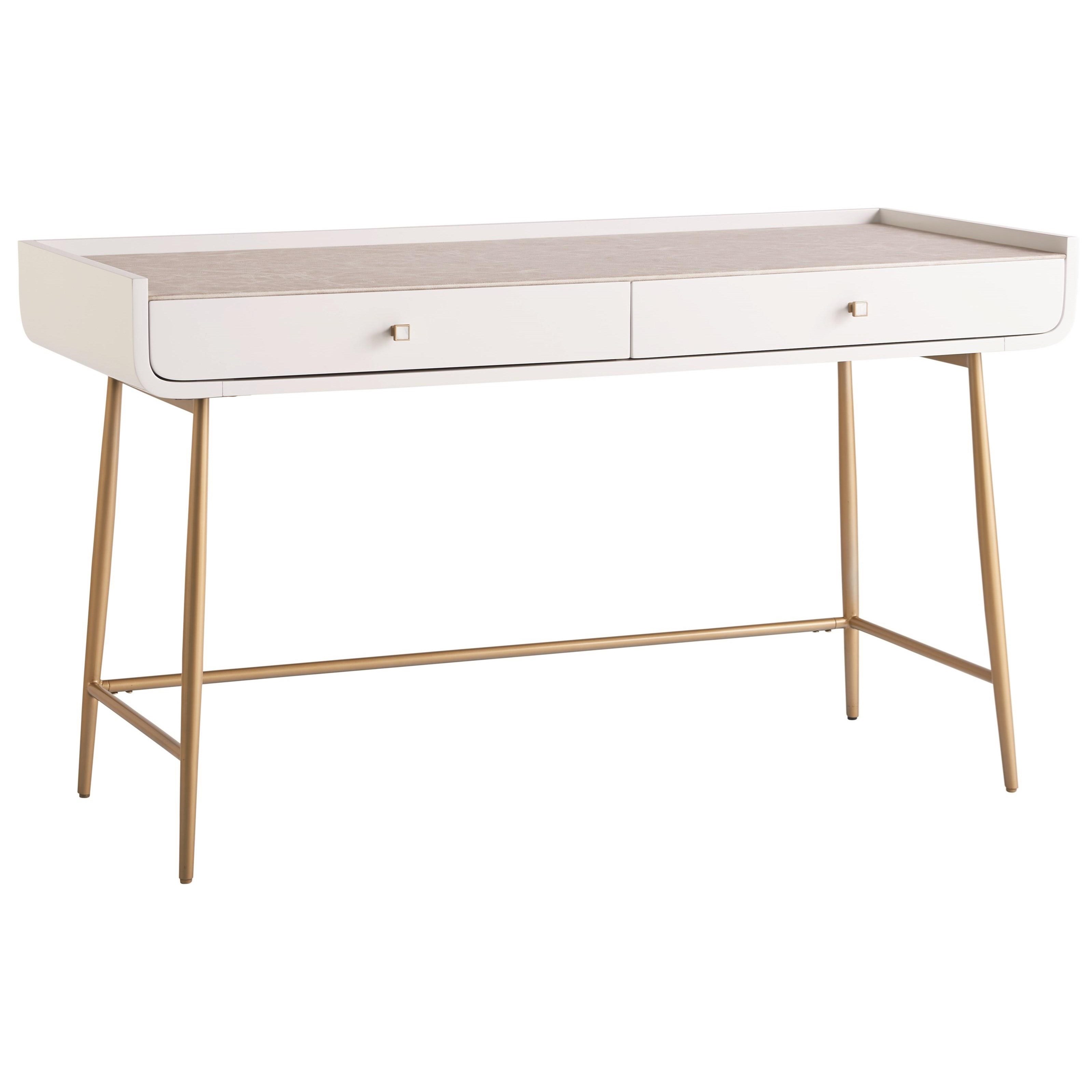 Universal Love. Joy. Bliss.Miranda Kerr Home Allure Vanity Desk